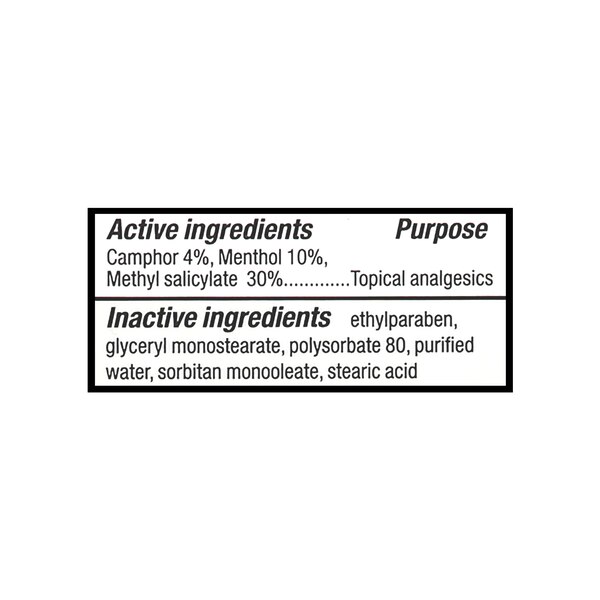 Pomada Dragon Pain Relief Cream, Ultra Strength, 2 OZ