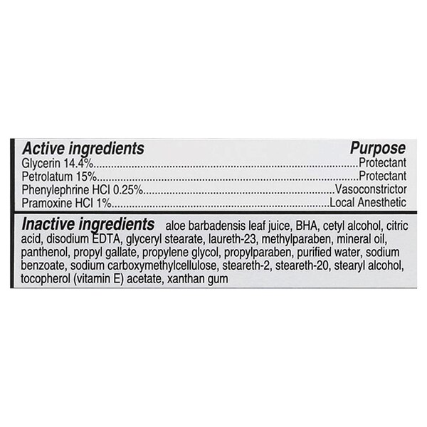 Nikzon Hemorrhoidal Cream, 0.9 OZ