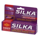 Silka Antifungal Cream for Athlete’s Foot, Full Strength, 1 OZ, thumbnail image 4 of 5