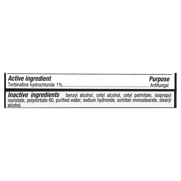 Silka Antifungal Cream for Athlete’s Foot, Full Strength, 1 OZ