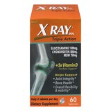 X Ray Dol Glucosamine/Chondroitin/MSM Triple Action Tablets, 60 CT, thumbnail image