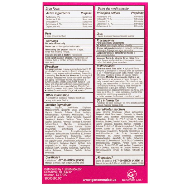 Cicatricure Anti-Wrinkle Facial Day Cream with SPF 30 Sunscreen for Face and Neck, 1.5 OZ