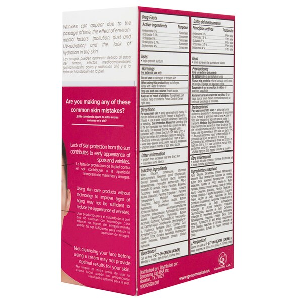 Cicatricure Anti-Wrinkle Facial Day Cream with SPF 30 Sunscreen for Face and Neck, 1.5 OZ