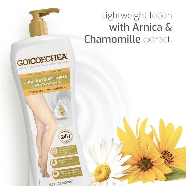 Goicoechea Calming Touch Body Lotion, 13.5 OZ
