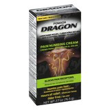 Pomada Dragon Pain Numbing Lidocaine Cream, Max Strength, 2.7 Oz, thumbnail image 3 of 6