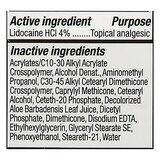 Pomada Dragon Pain Numbing Lidocaine Cream, Max Strength, 2.7 Oz, thumbnail image 5 of 6