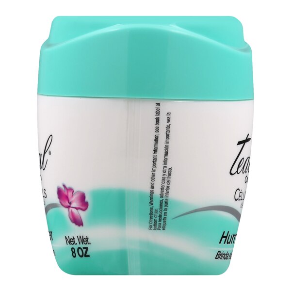 Teatrical Moisturizing Facial Cream with Stem Cells, 8 OZ