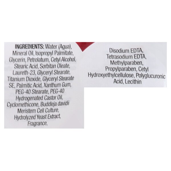 Teatrical Antiwrinkle Facial Cream, 8 OZ