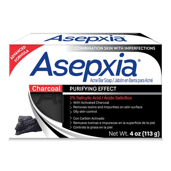 Asepxia Acne Bar Soap, 4 OZ