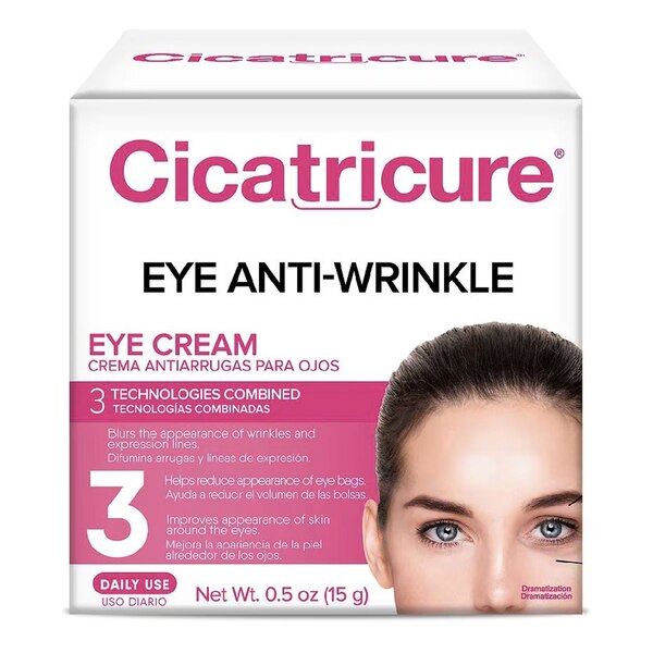Cicatricure Anti-Wrinkle Eye Cream, 0.5 OZ