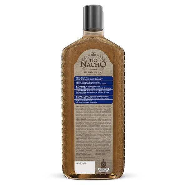 Tio Nacho Volume Filler Shampoo, 14 OZ