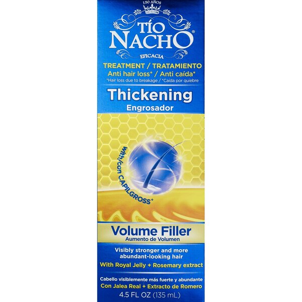 Tio Nacho Thickening Treatment, 4.5 OZ