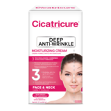 Cicatricure Deep Anti-Wrinkle Moisturizing Cream for Face and Neck, 2.1 OZ, thumbnail image