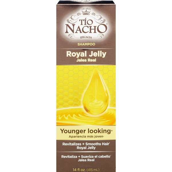 Tio Nacho Younger Looking Shampoo, 14 FL OZ