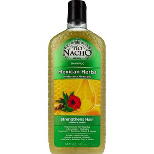 Tio Nacho Mexican Herbs Shampoo, 14 OZ