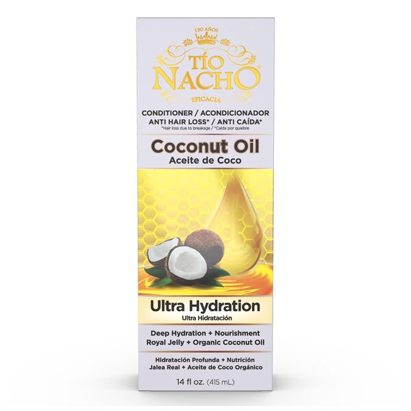 Tio Nacho Coconut Oil Conditioner, 14 OZ