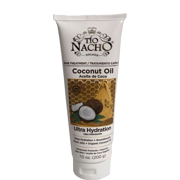 Tio Nacho Coconut Oil Hydration Hair Treatment, 7 OZ