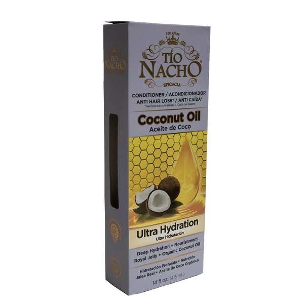 Tio Nacho Coconut Oil Hydration Hair Treatment, 7 OZ
