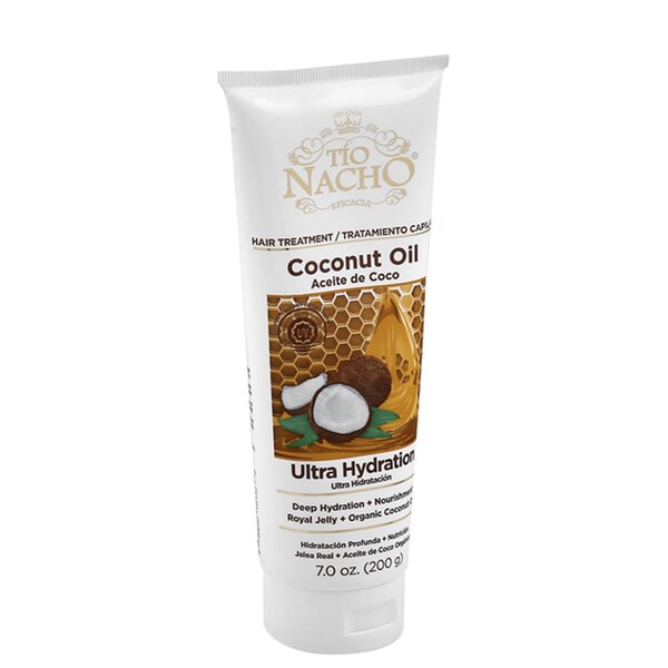 Tio Nacho Coconut Oil Hydration Hair Treatment, 7 OZ