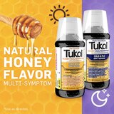 Tukol Honey Day and Night Cough Syrup Combo Pack, 8 OZ, thumbnail image