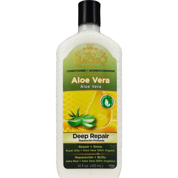 Tio Nacho Aloe Vera Deep Repair Conditioner, 14 OZ