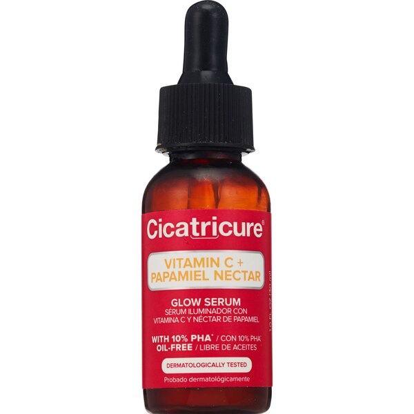 Cicatricure Vitamin C+ Papamiel Nectar Glow Serum, 1 OZ