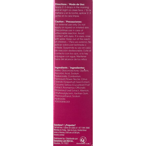 Cicatricure Vitamin C+ Papamiel Nectar Glow Serum, 1 OZ