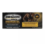 Dragon Pain Relief Gel With Arnica and Menthol, 2 OZ, thumbnail image