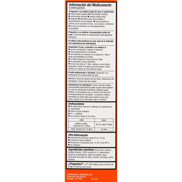 Tukol Max Action Sinus Spray, 6 OZ