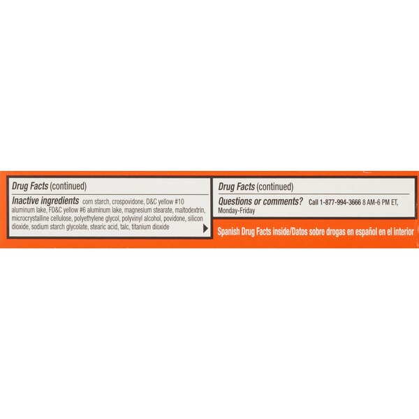 TUKOL MAX ACTION SINUS CAPLETS 20 C