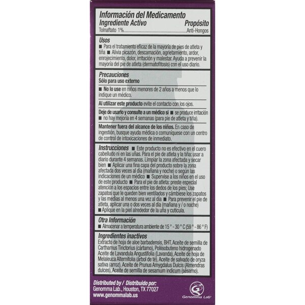 Silka Antifungal Liquid with Brush Applicator for Toenails, Maximum Strength, 0.47 OZ