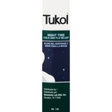 Tukol Night Time Cold & Flu Relief, 24 CT, thumbnail image