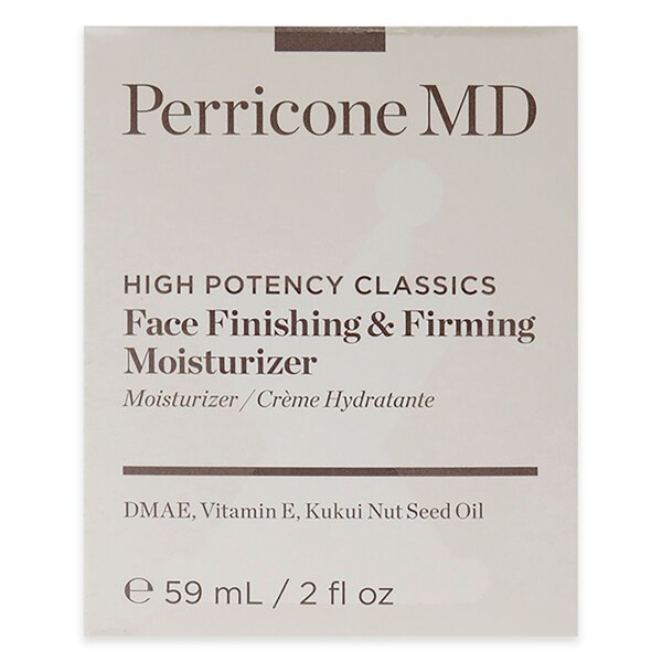 Perricone MD Face Finishing and Firming Moisturizer, 2 OZ