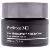 Perricone MD Cold Plasma Plus Neck and Chest Lotion, 1 OZ, thumbnail image