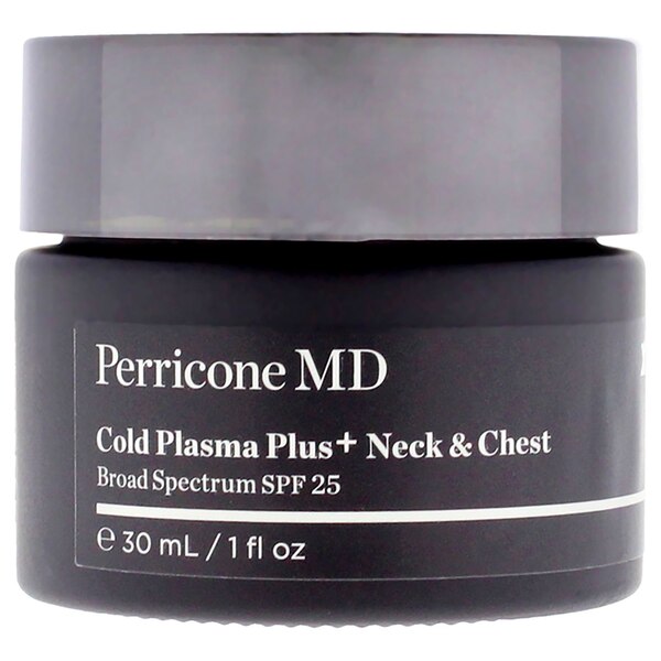Perricone MD Cold Plasma Plus Neck and Chest Lotion, 1 OZ