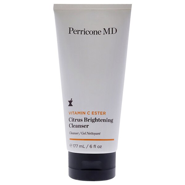 Perricone MD Vitamin C Ester Citrus Brightening Cleanser, 6 OZ
