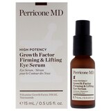 Perricone MD High Potency Growth Factor Firming and Lifting Eye Serum, 0.5 OZ, thumbnail image
