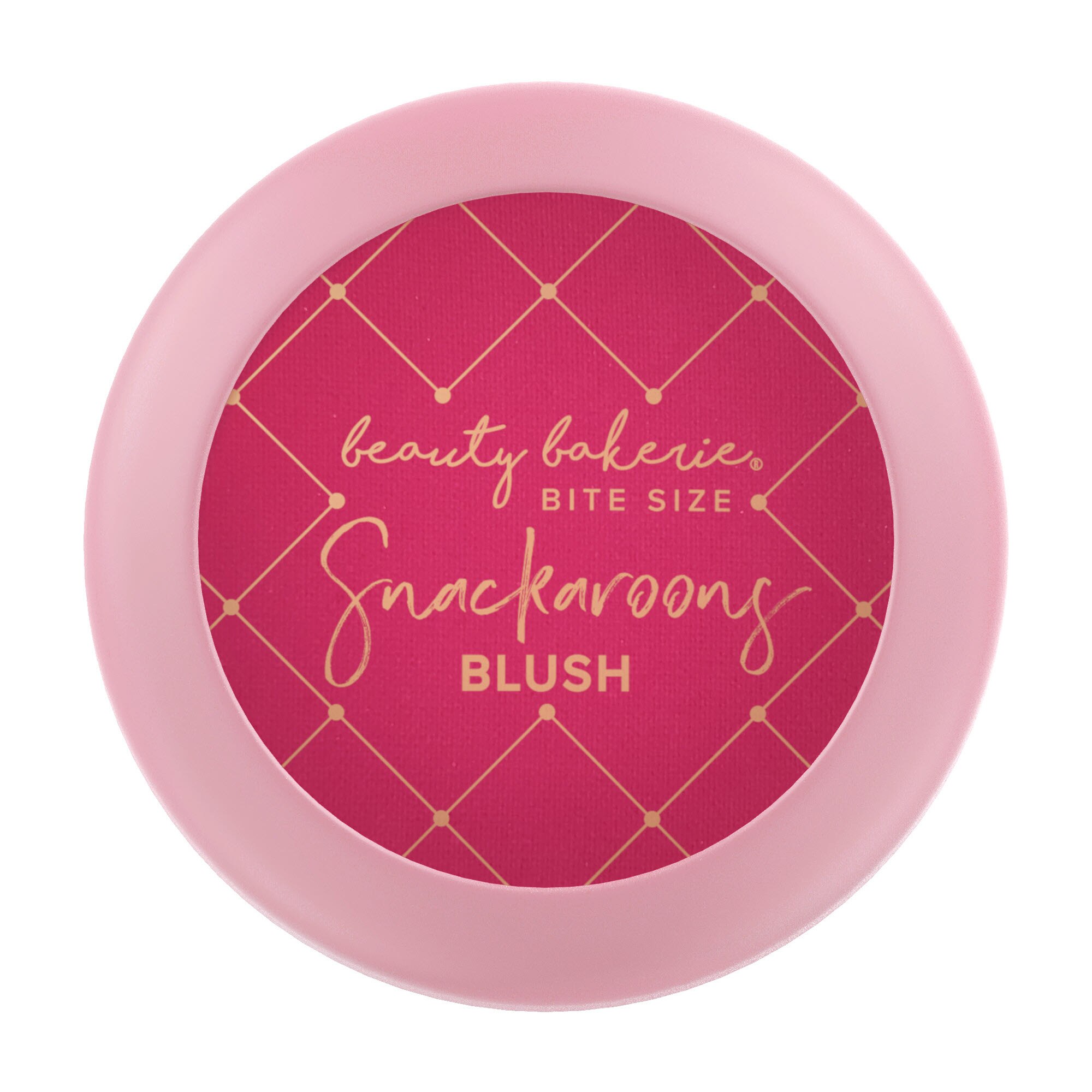 Beauty Bakerie Snackaroons Blush - Kiss My Cheeks