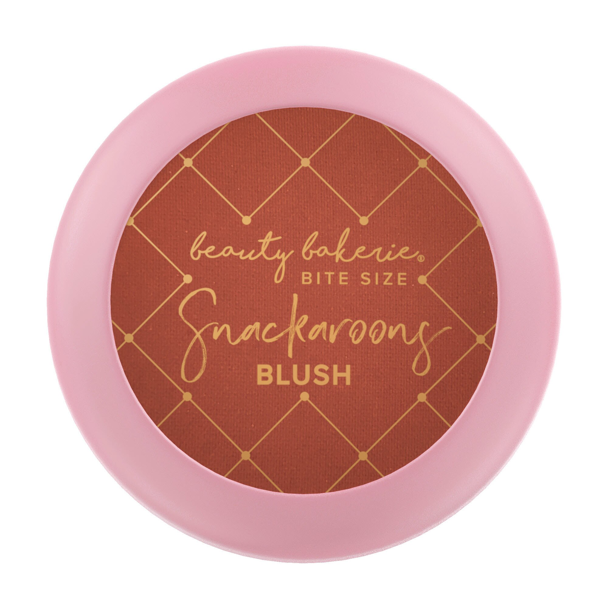 Beauty Bakerie Snackaroons Blush - Freshly Baked