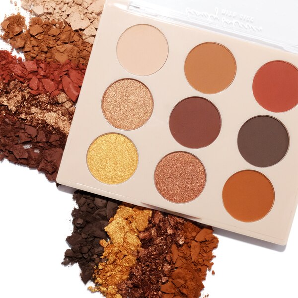 Beauty Bakerie Eyeshadow Palette