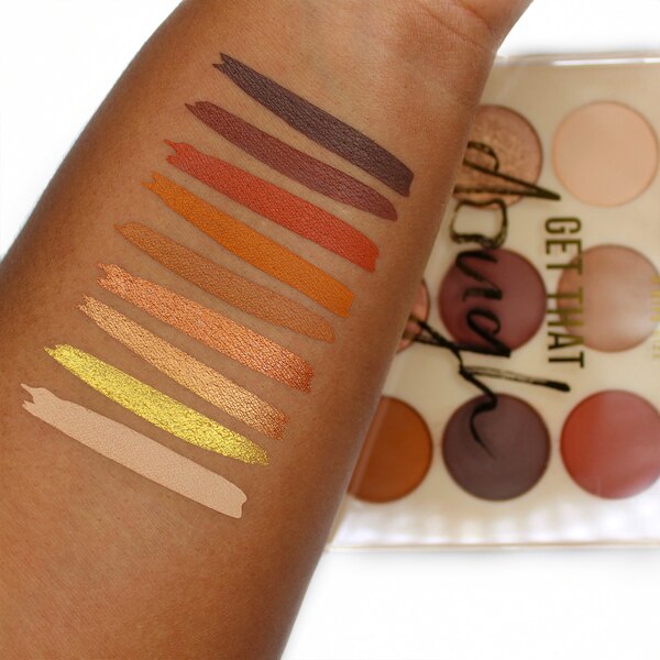 Beauty Bakerie Eyeshadow Palette