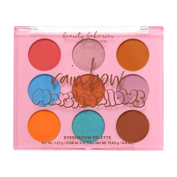 Beauty Bakerie Eyeshadow Palette