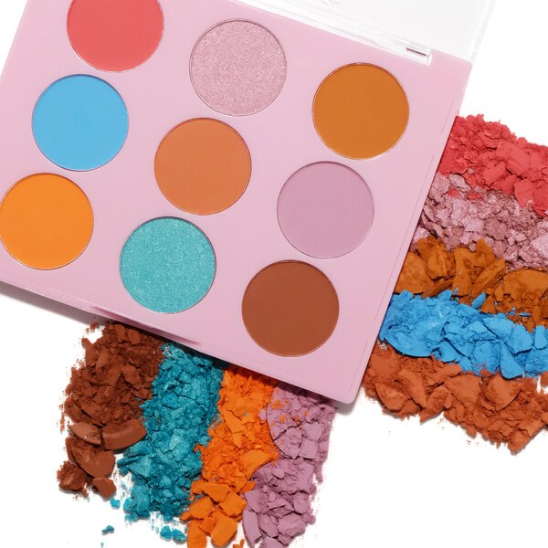 Beauty Bakerie Eyeshadow Palette