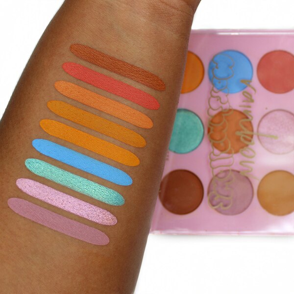 Beauty Bakerie Eyeshadow Palette