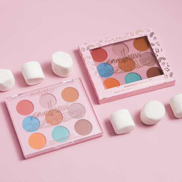 Beauty Bakerie Eyeshadow Palette