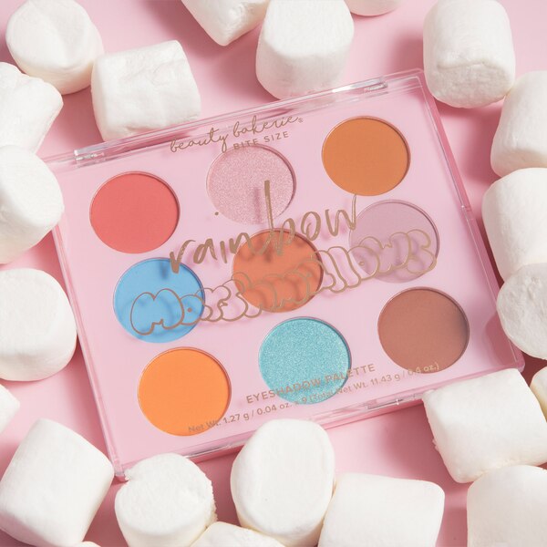 Beauty Bakerie Eyeshadow Palette