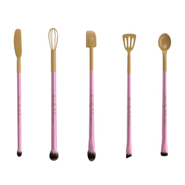 Beauty Bakerie EyesCream Paint Job Brush Set