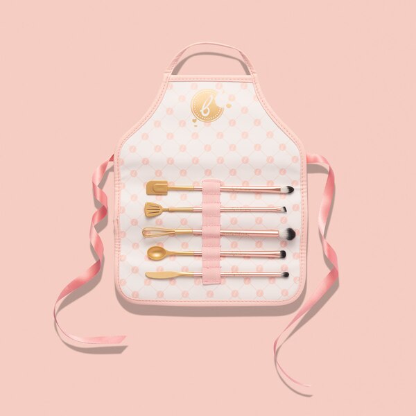 Beauty Bakerie EyesCream Paint Job Brush Set