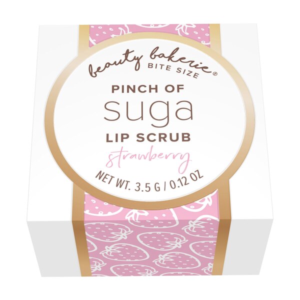 Beauty Bakerie Pinch of Suga Lip Scrub