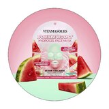 Vitamasques Double Boost Clear + Balance Hydrogel Face Mask, thumbnail image